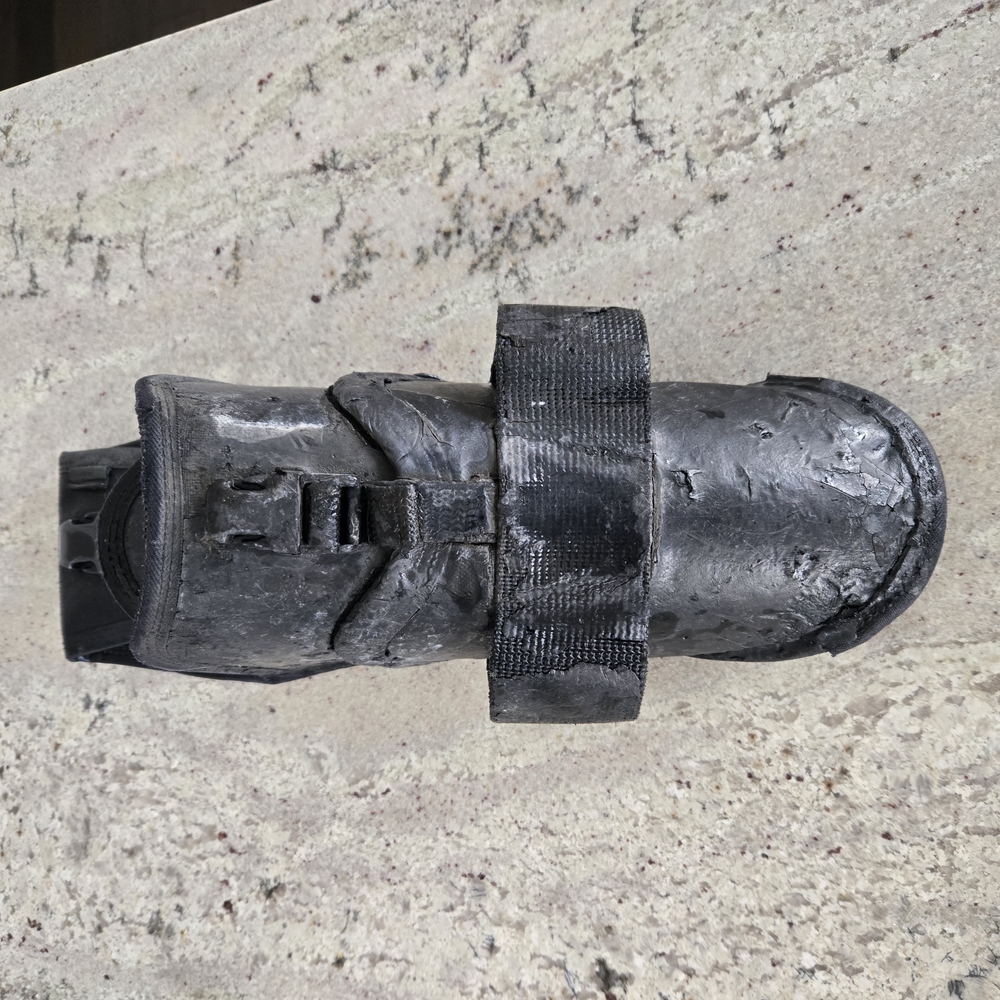 Black Tactical Arm Guard